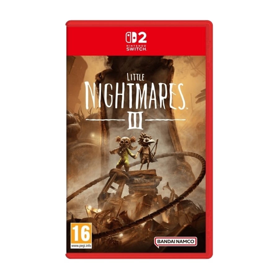 Little Nightmares III - Nintendo Switch 2 - Eventyr