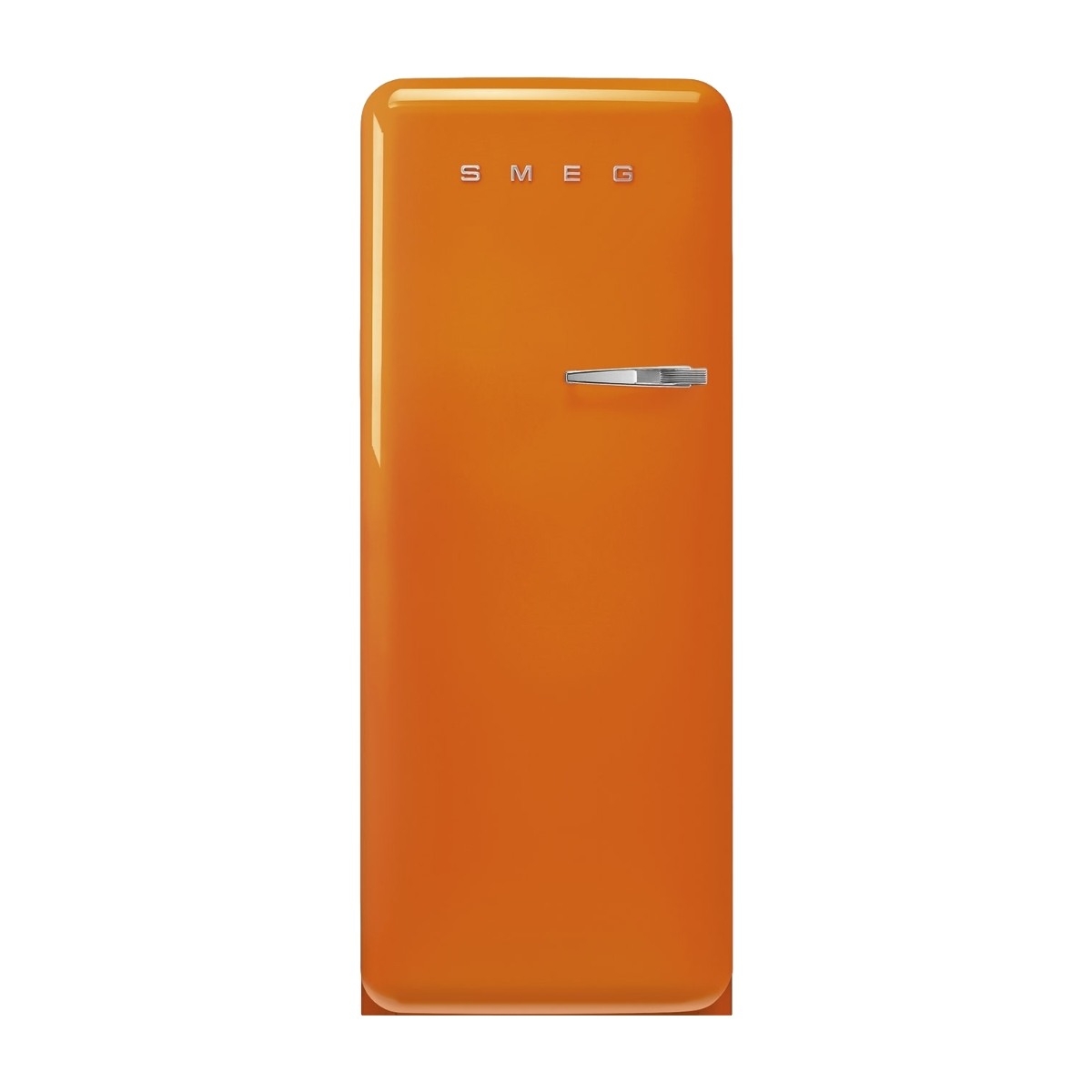Smeg 50's Style FAB28LOR6 køleskab med fryseboks billede 1