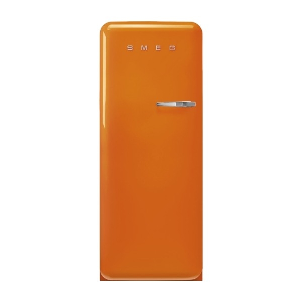 Smeg 50's Style FAB28LOR6 køleskab med fryseboks billede 2