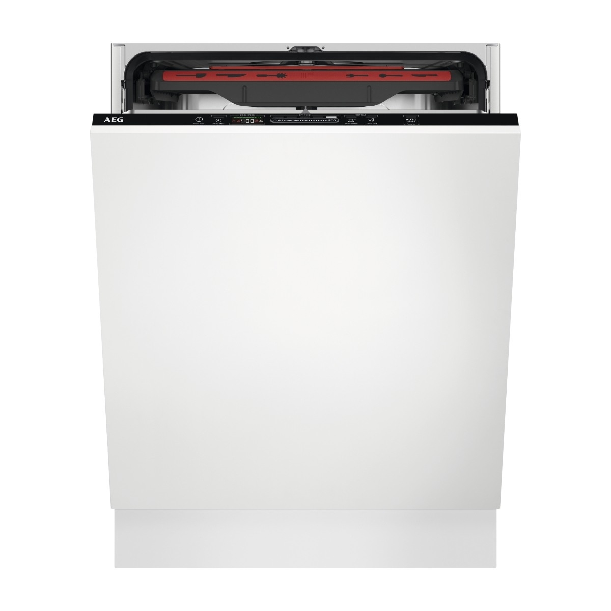 AEG 6000-serien FSB63907Z integreret opvaskemaskine billede 1