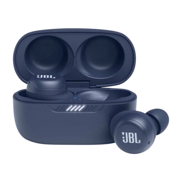 JBL Black Live Free NC+ TWS top Wireless Headphones