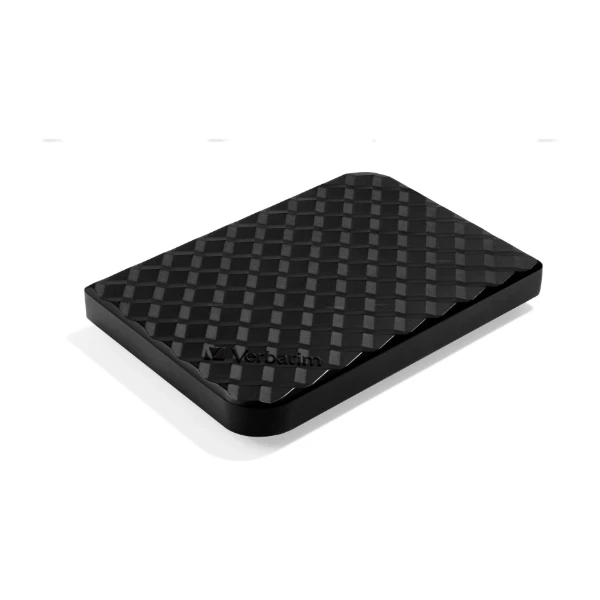 Verbatim Store 'n' Go Gen2 extern hårddisk, 1 TB, svart