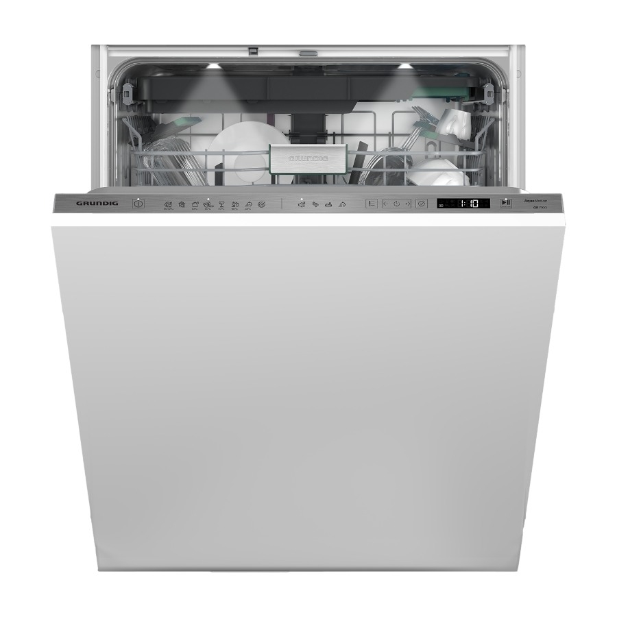 Grundig GR7700 GNVP4510 integreret opvaskemaskine billede 3