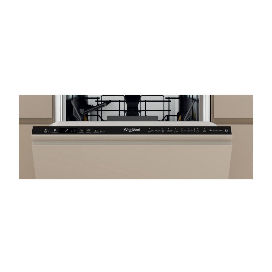 Whirlpool WH6IC11BS7LA0 integreret opvaskemaskine billede 8