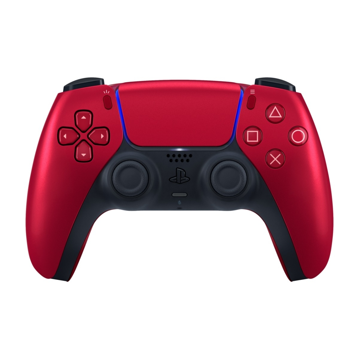 PlayStation 5 Dualsense trådløs kontroller, Volcanic red