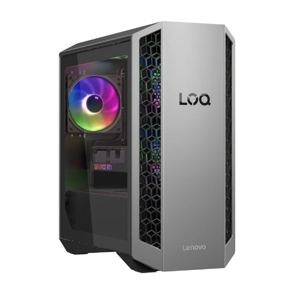 Lenovo LOQ Tower 26ADR10 (1 TB / RTX 5060 Ti) stationär dator