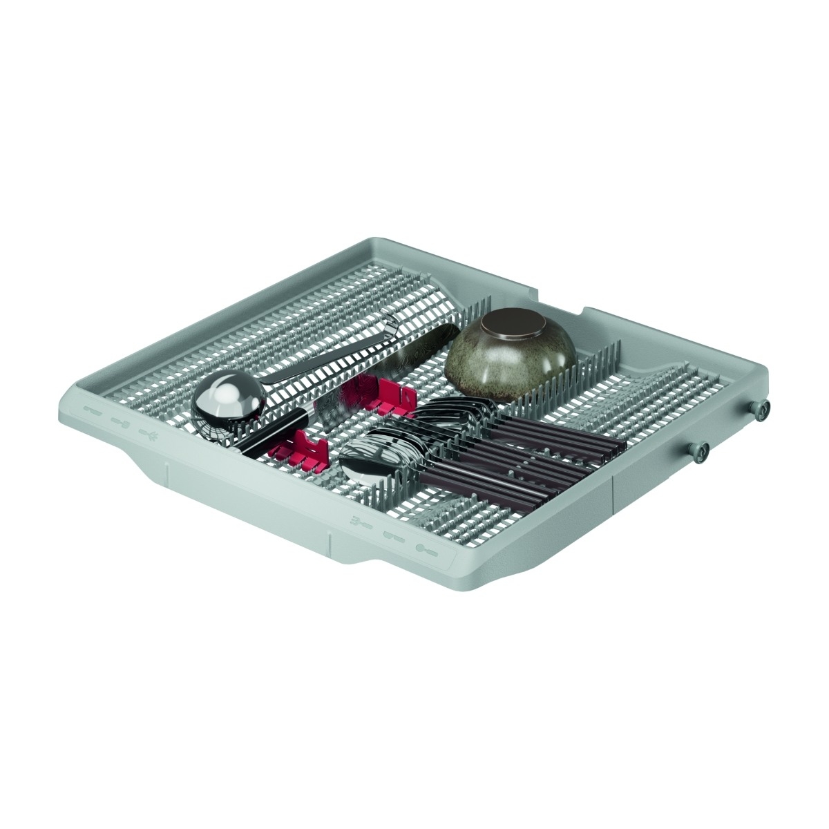 AEG 6000-serien GI6210C2SN integreret opvaskemaskine billede 7