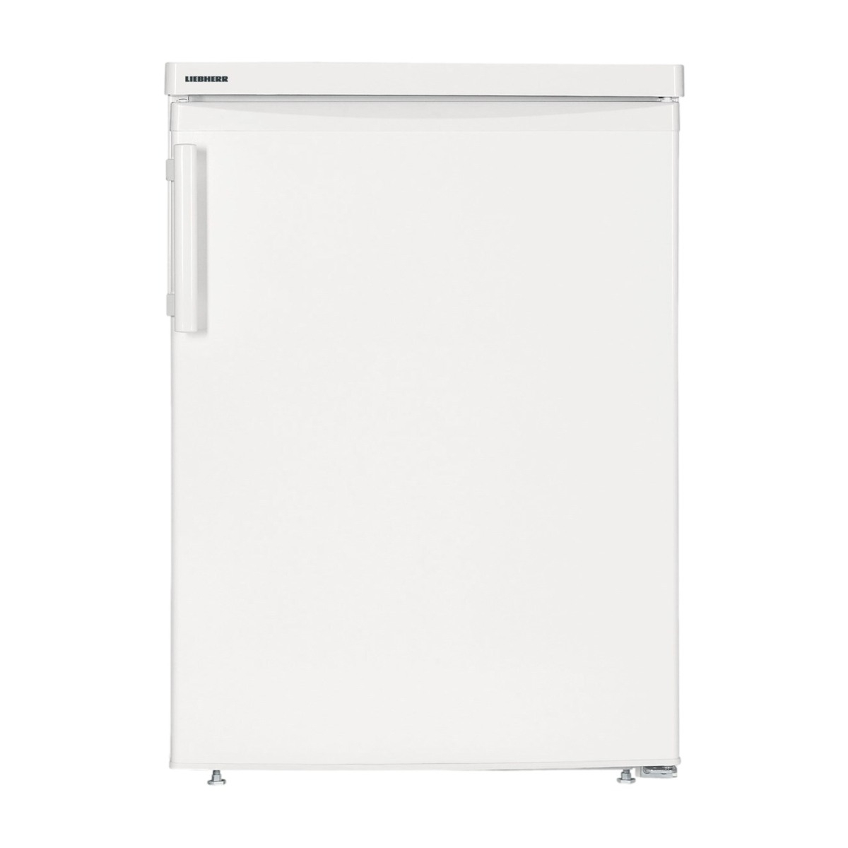 Comfort TP 1720 - Kjøleskap - tabletop - bredde: 60.1 cm - dybde: 62.8 cm - høyde: 85 cm - 145 liter - Klasse E - hvit
