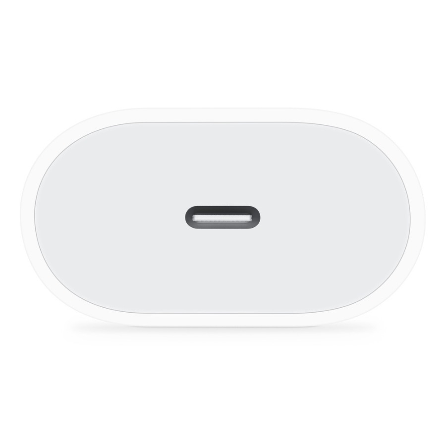 APPLE 18W USBC POWER ADAPTER Power.no Apple MU7V2ZMA USB C 18W Strömadapter Adaptere