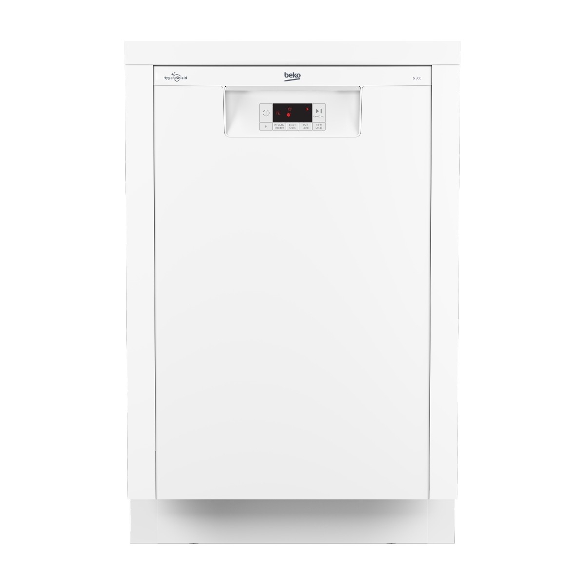 Beko b300 BDUS15P04W opvaskemaskine billede 4