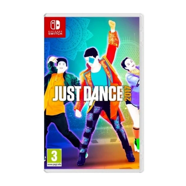 SWITCH JUST DANCE 2017 SCAN - POWER.dk