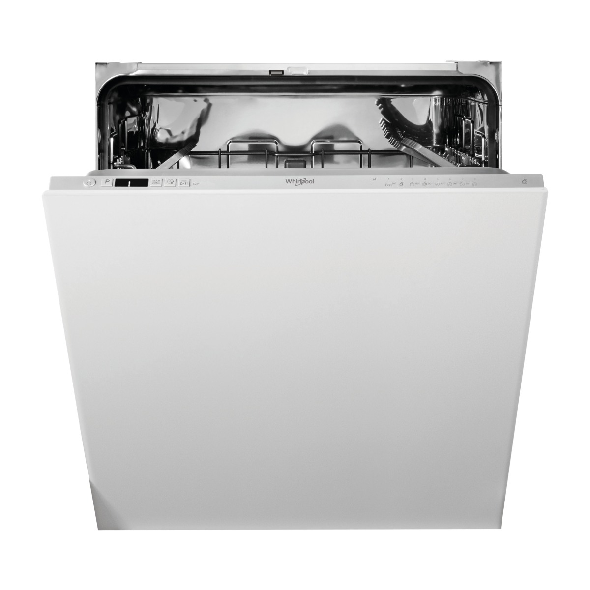 Whirlpool WIC 3C33 E integrert oppvaskmaskin
