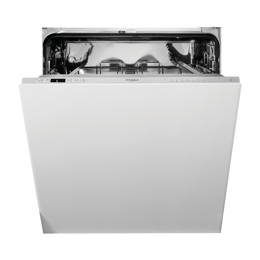 Whirlpool WIC 3C33 E integreret opvaskemaskine billede 3