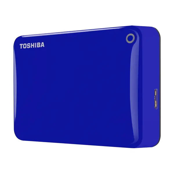 TOSHIBA CONNECT II 3TB BLUE HDD - POWER.dk