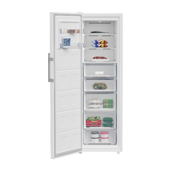 Beko B1PMFNE314W fryser billede 7