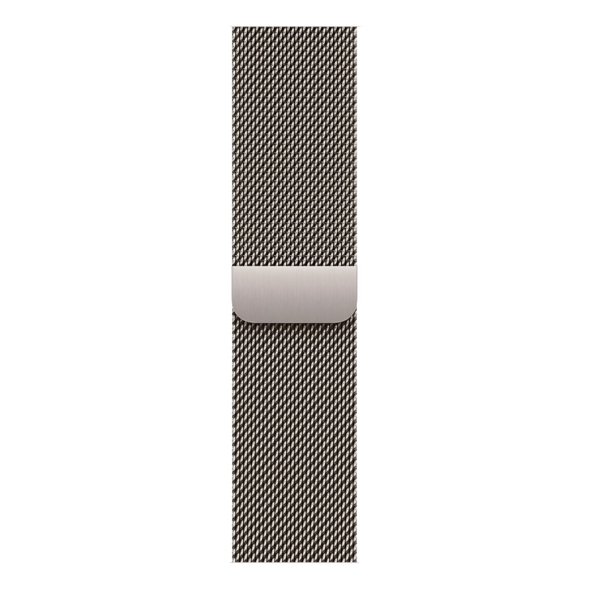 42mm Natural Milanese Loop