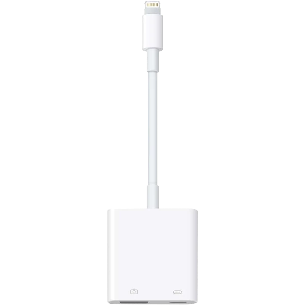 Apple Lightning to USB3 camera adapter - Power.se