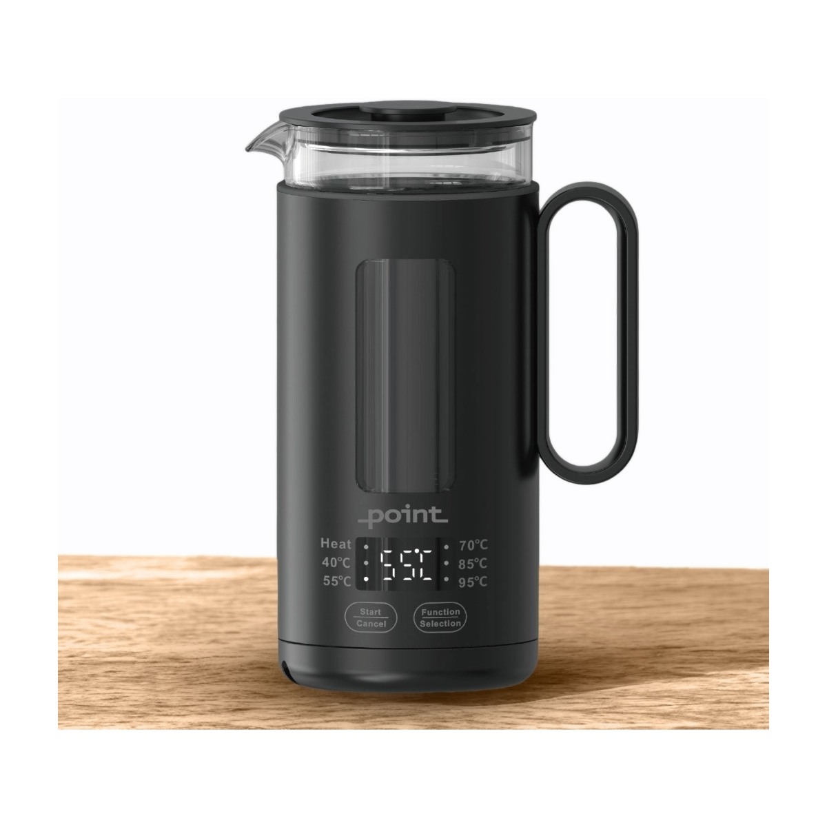 Point POWK5040BK elkedel billede 6