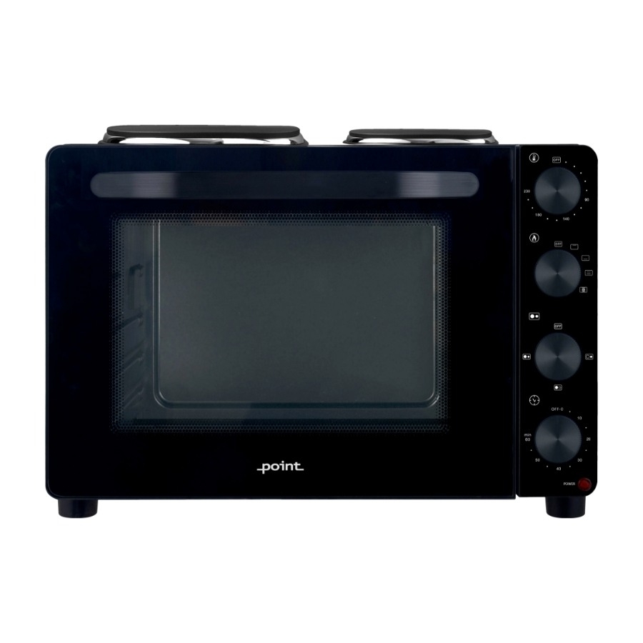 Point POMO5046CIB miniovn med kogeplader - 7073655033030 billede 3