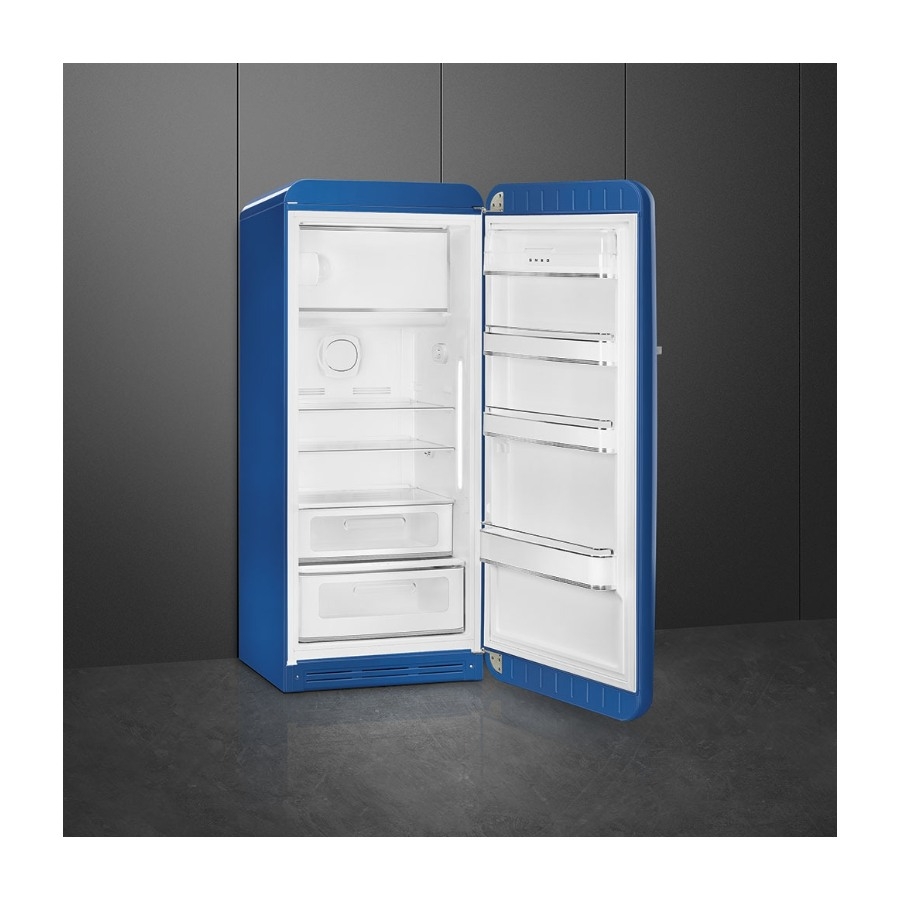 Smeg 50's Style FAB28RBE5 køleskab med fryseboks billede 4