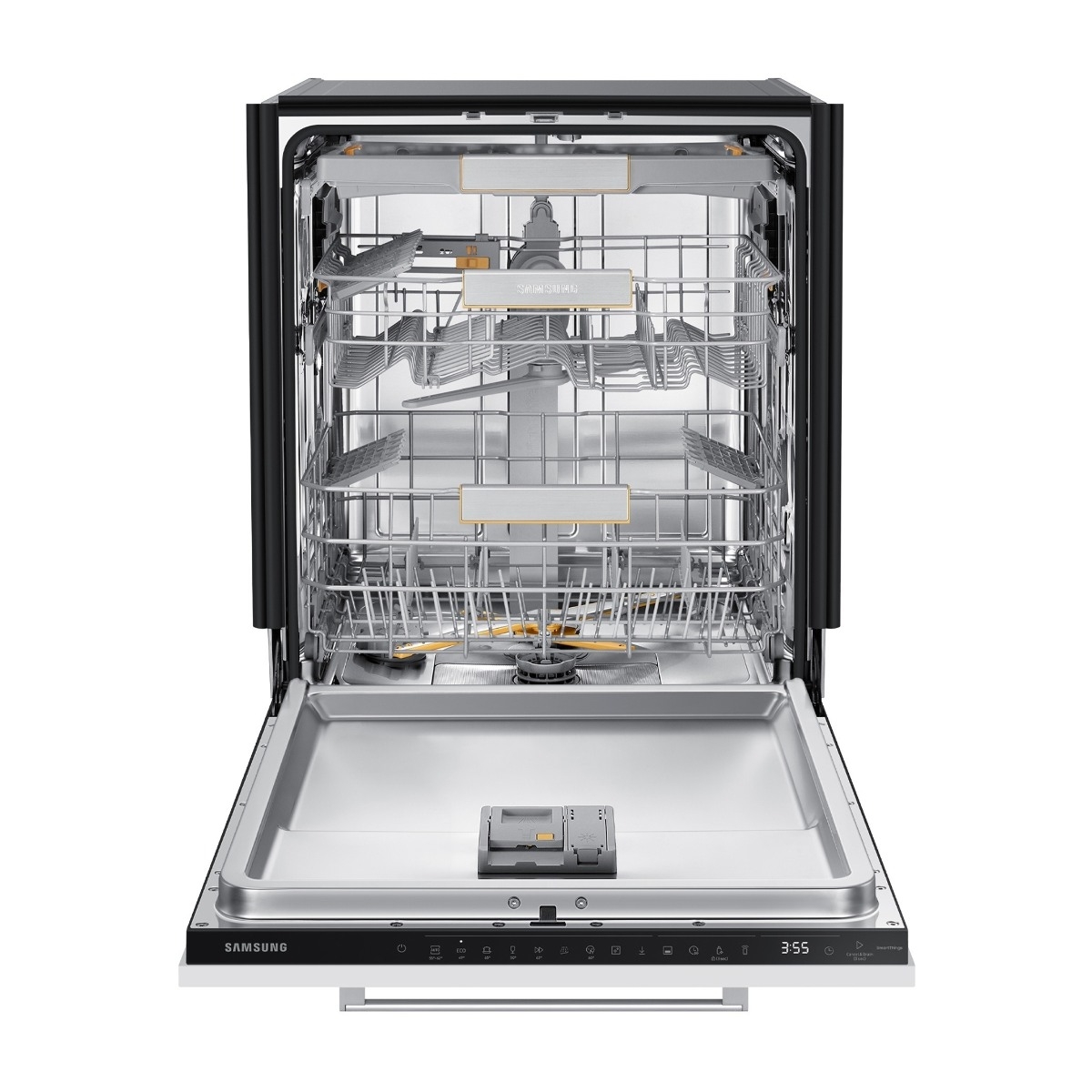 Samsung DW60CG880B00ET integreret opvaskemaskine billede 7