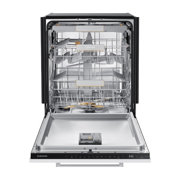 Samsung DW60CG880B00ET integreret opvaskemaskine billede 8