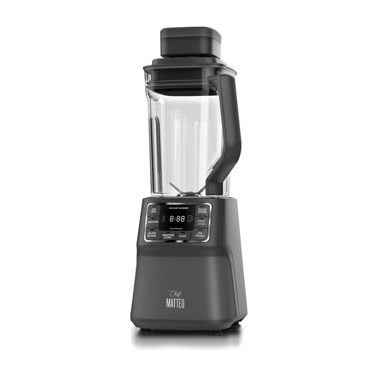 Chef Matteo Power Blender III vakuumblender billede 2