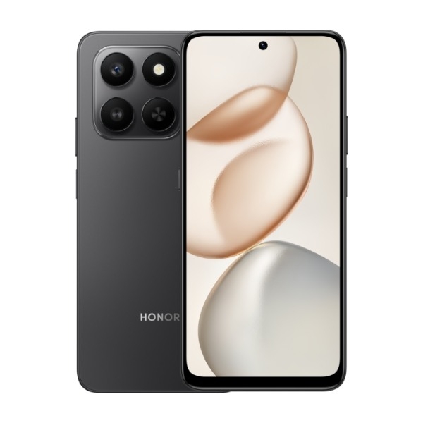 HONOR 400 Smart 128 GB, Velvet Black (Returnert innen 60 dager - Produktet er i orden)