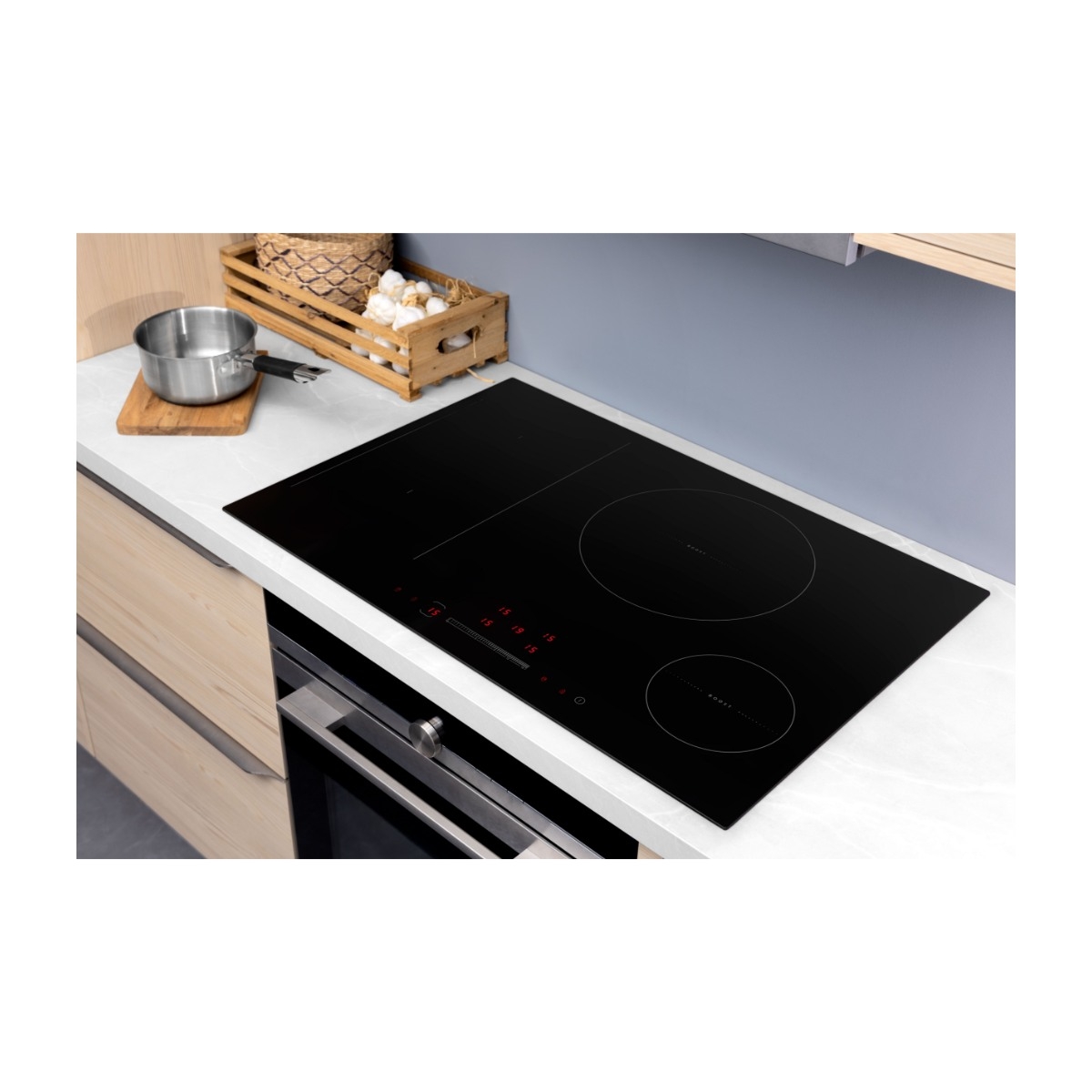 Point 5-Series POIH5077I4B induktionskogeplade - 7073655034433 billede 5