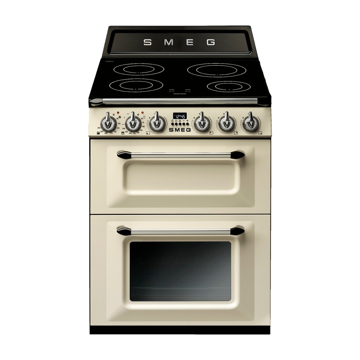 Smeg Victoria TR62IP2 induktionskomfur billede 2