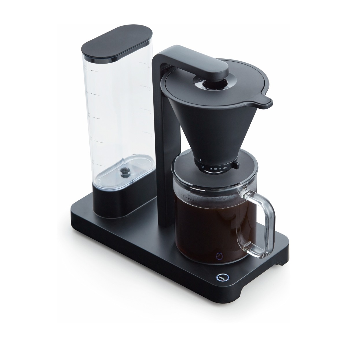 Wilfa Svart Performance Black, Wspl-3b Kaffemaskine billede 4