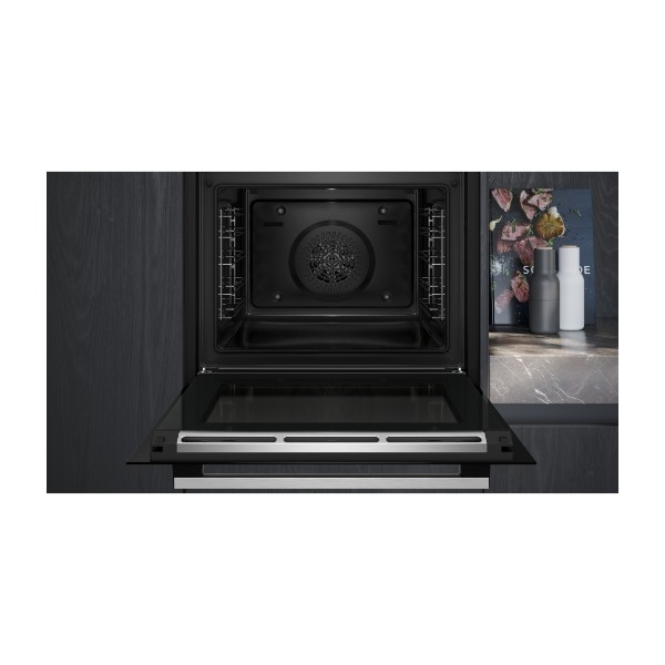 Siemens iQ500 HB579GBS0 indbygningsovn billede 8