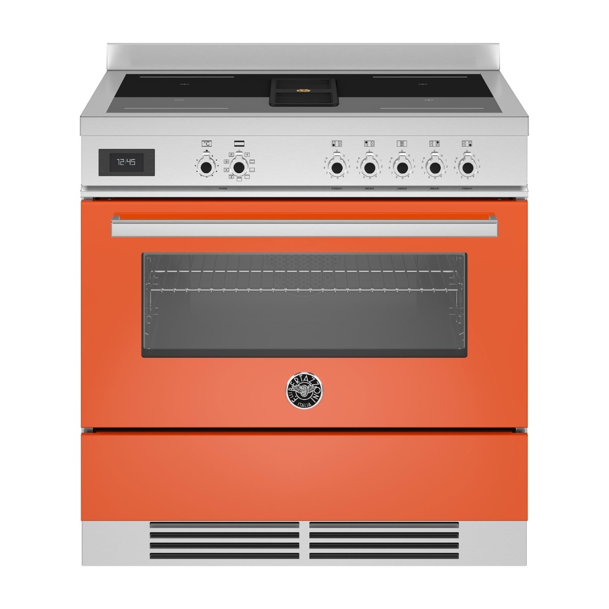 Bertazzoni Professional Series PROCH94I1EART induktionskomfur