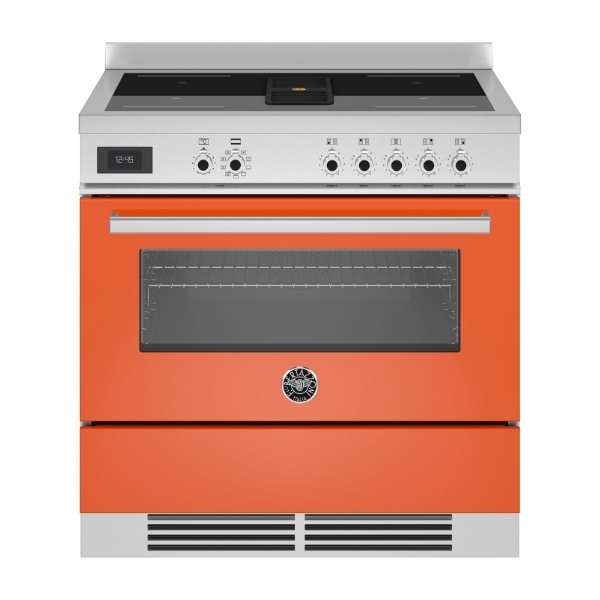 Bertazzoni Professional Series PROCH94I1EART induktionskomfur billede 2