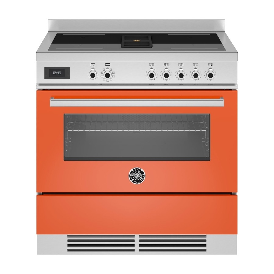 Bertazzoni Professional Series PROCH94I1EART induktionskomfur billede 3