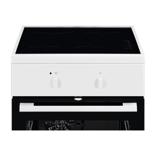 Electrolux 500-serien LKI540001W induktionskomfur, 230V billede 6