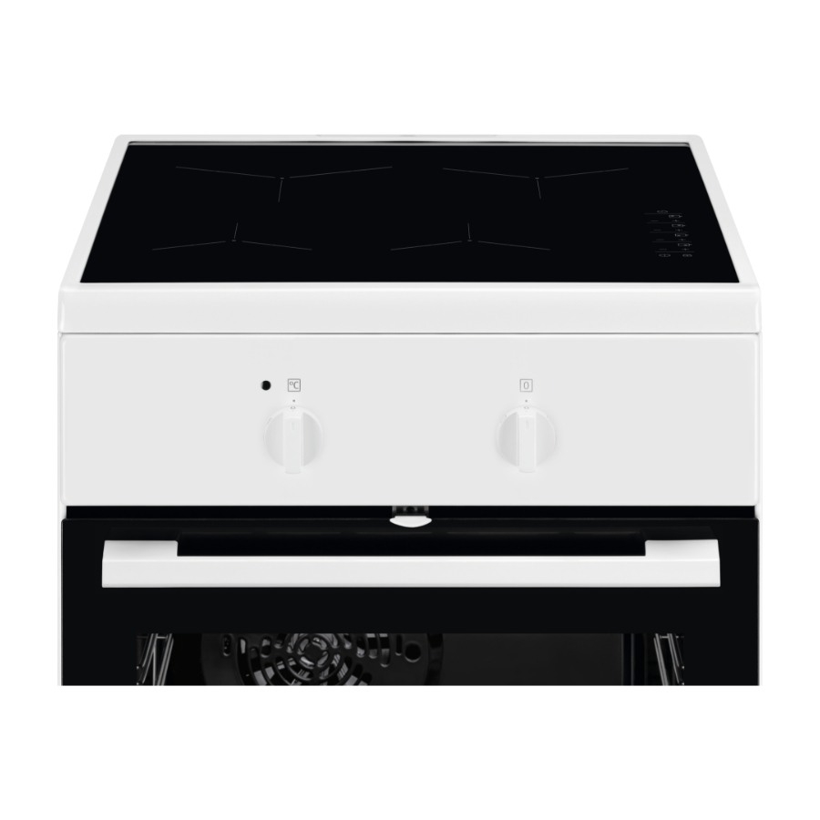 Electrolux 500-serien LKI540001W induktionskomfur, 230V billede 4