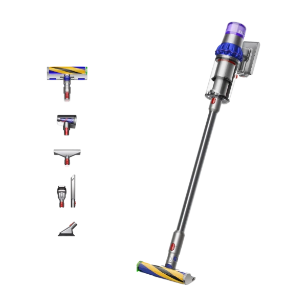 Dyson V15 Detect Fluffy ledningsfri støvsuger - Power.no
