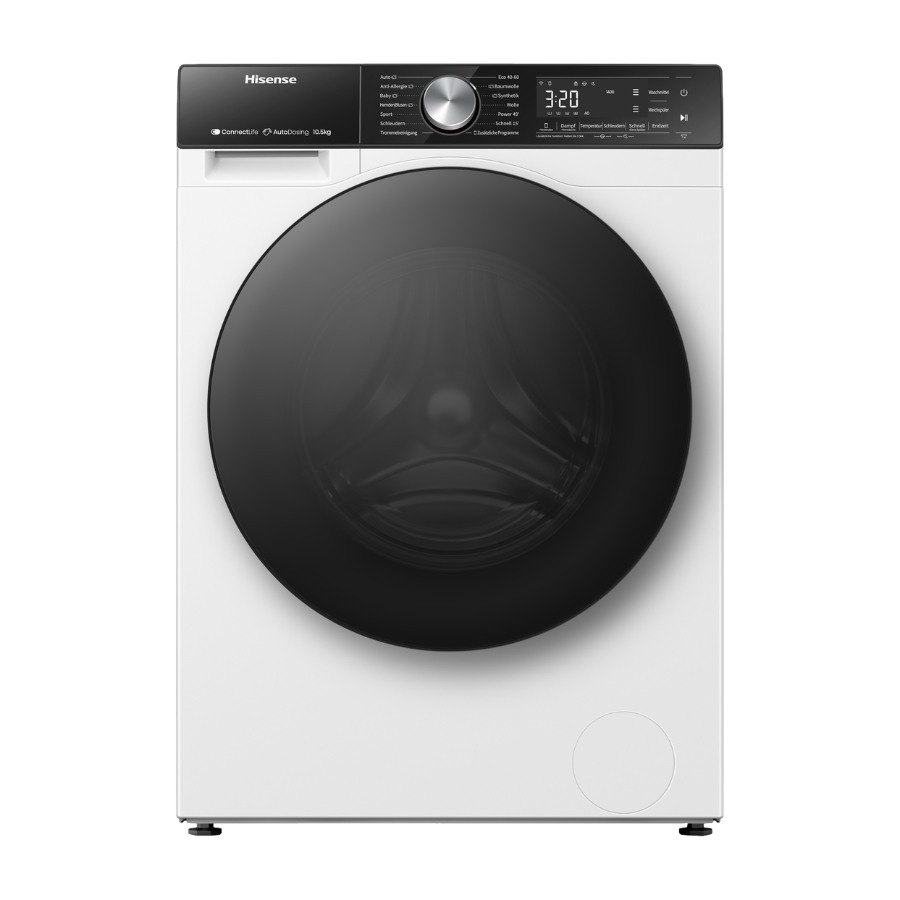 Hisense WF5S1045BW vaskemaskine billede 2