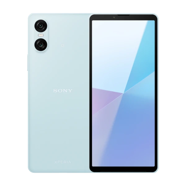 Sony Xperia 10 VI 128 GB, blå