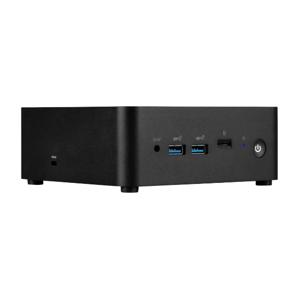 MSI CUBI NUC 1MG-237BEU Mini-PC-runko - Power.fi