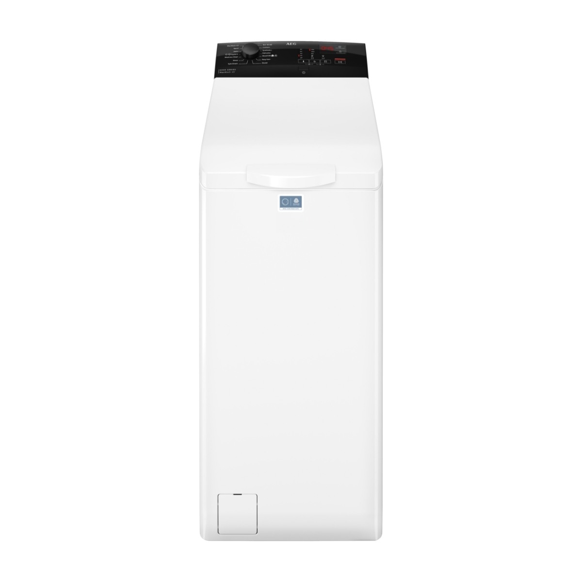 AEG LTE6P722KB — Hvid