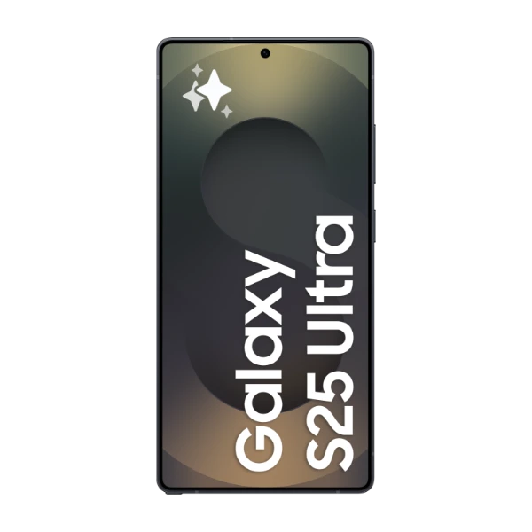 Samsung Galaxy S25 Ultra 256 GB, Titanium Jetblack - POWER.dk