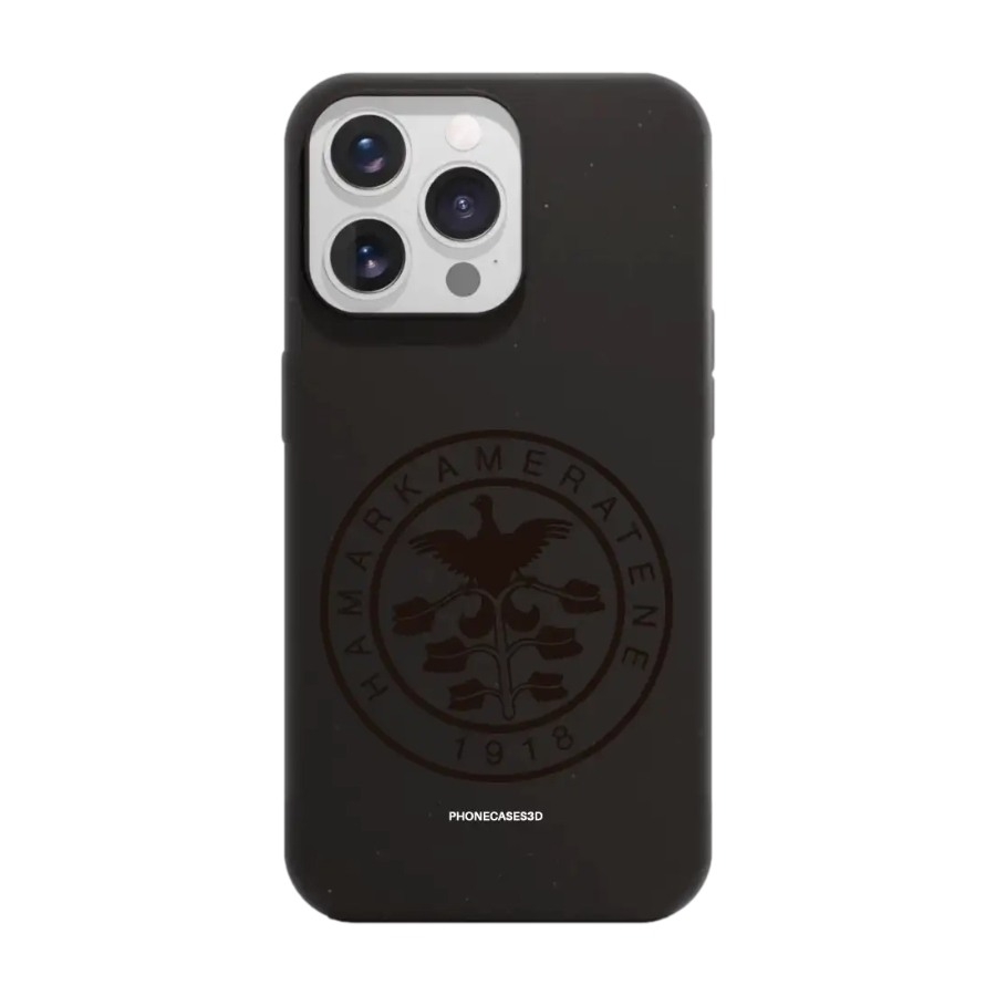 Phonecases3D iPhone 13 Pro HamKam skal tillverkat med Fibriva™