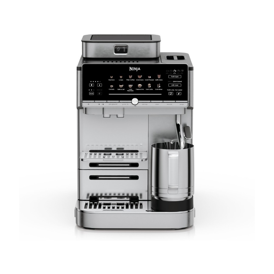 Ninja AutoBarista AE1051EU kaffemaskine billede 3