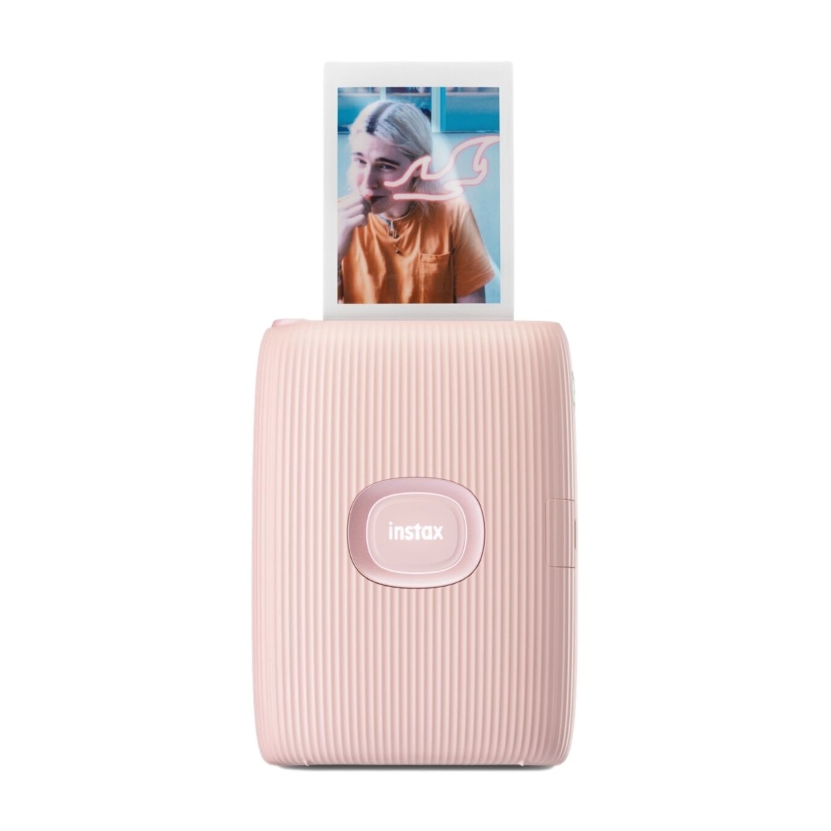 Instax Mini Link top Printer