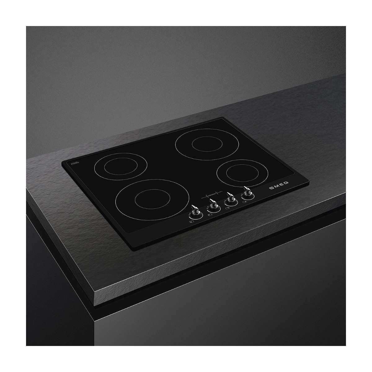 Smeg SI964NM induktionskogeplade billede 3
