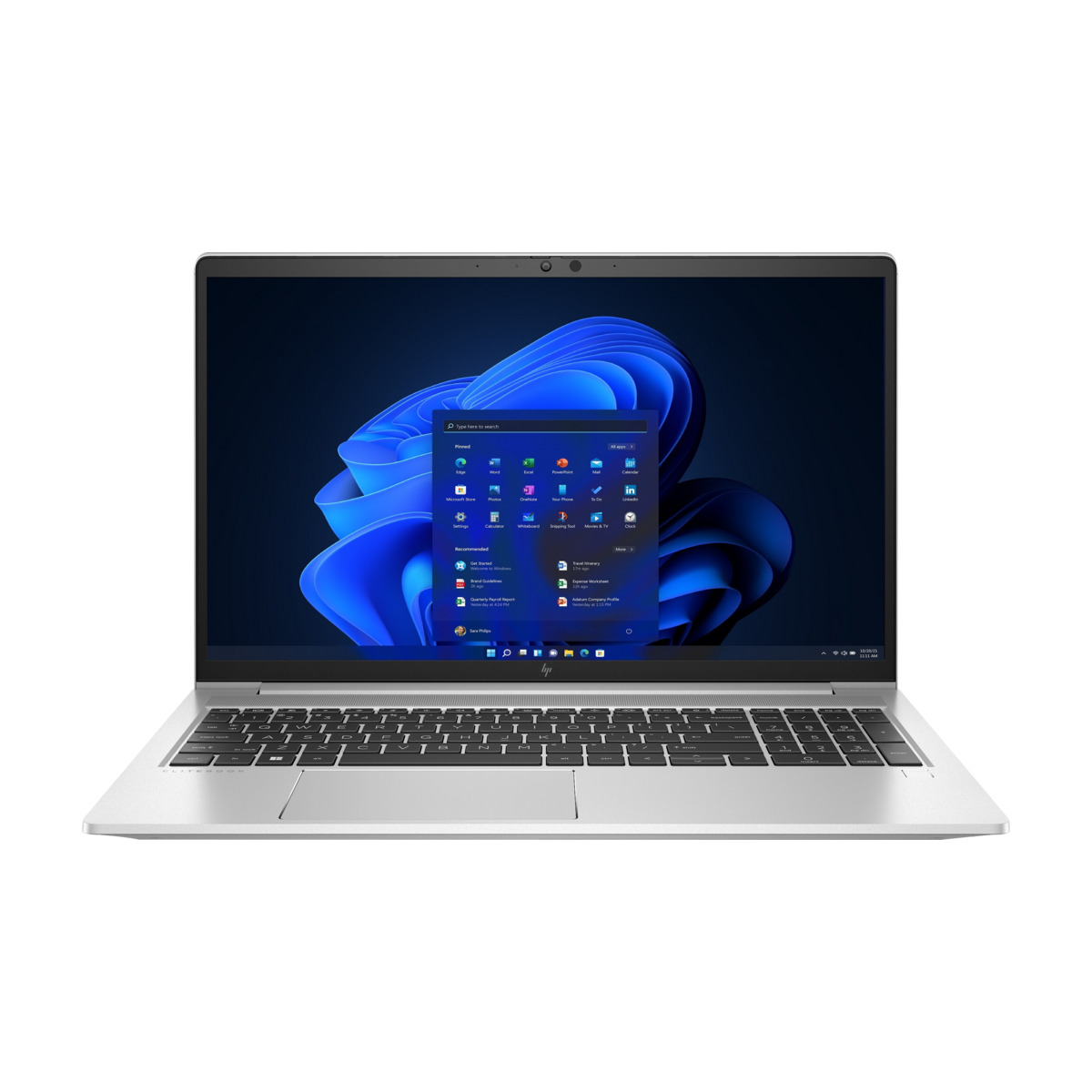 HP EliteBook 650 G9 15,6" I7 bærbar PC
