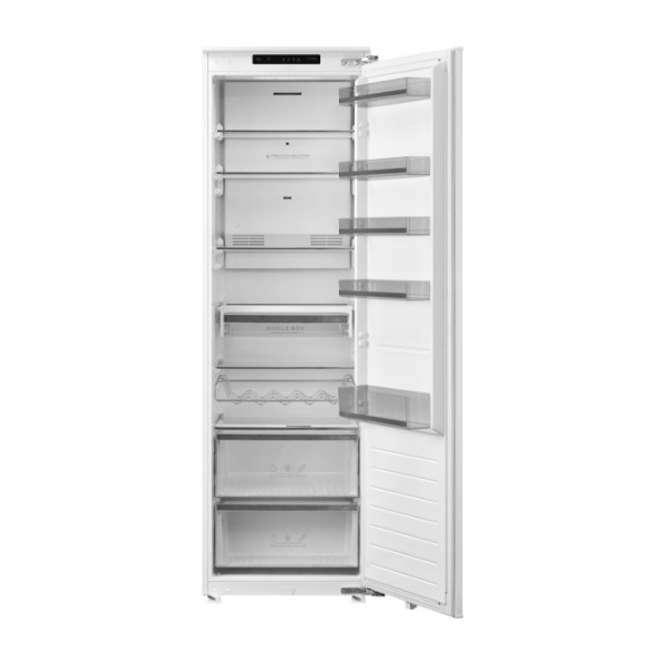 Point 5-Series PORFI177DDN integreret køleskab billede 3