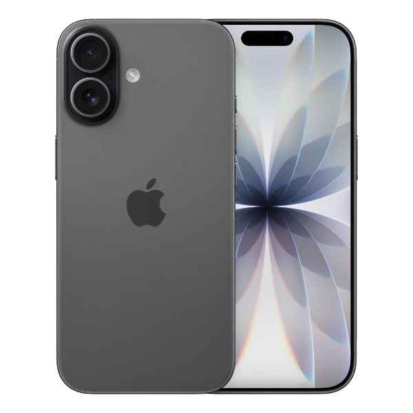 Apple iPhone 17 256 GB, svart - Power.no